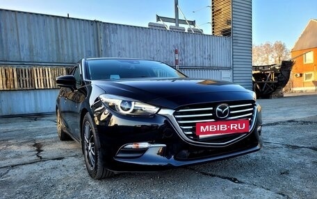 Mazda Axela, 2017 год, 1 750 000 рублей, 8 фотография