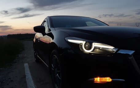 Mazda Axela, 2017 год, 1 750 000 рублей, 34 фотография