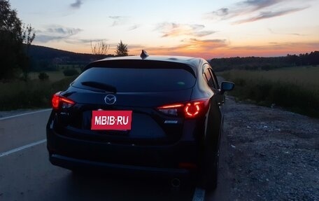 Mazda Axela, 2017 год, 1 750 000 рублей, 31 фотография