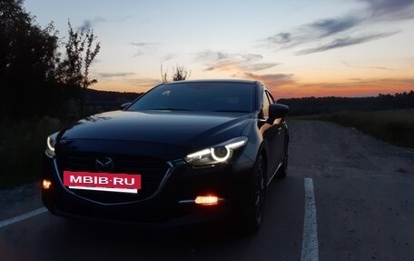 Mazda Axela, 2017 год, 1 750 000 рублей, 33 фотография