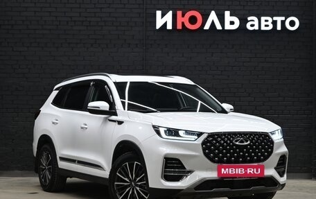 Chery Tiggo 8 Pro, 2021 год, 2 135 000 рублей, 3 фотография