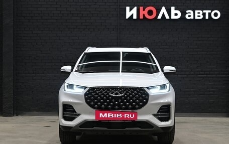 Chery Tiggo 8 Pro, 2021 год, 2 135 000 рублей, 2 фотография