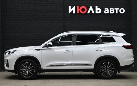 Chery Tiggo 8 Pro, 2021 год, 2 135 000 рублей, 7 фотография