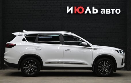 Chery Tiggo 8 Pro, 2021 год, 2 135 000 рублей, 8 фотография