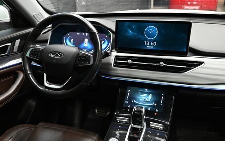 Chery Tiggo 8 Pro, 2021 год, 2 135 000 рублей, 11 фотография