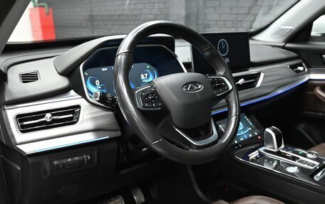 Chery Tiggo 8 Pro, 2021 год, 2 135 000 рублей, 18 фотография