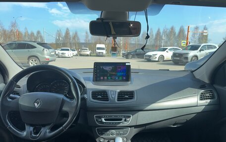Renault Fluence I, 2013 год, 850 000 рублей, 5 фотография