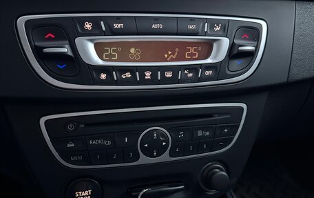 Renault Fluence I, 2013 год, 850 000 рублей, 10 фотография