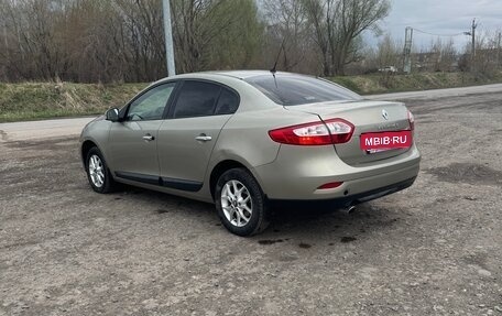 Renault Fluence I, 2013 год, 850 000 рублей, 4 фотография