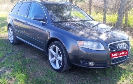 Audi A4, 2006 год, 750 000 рублей, 2 фотография