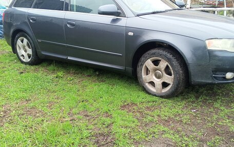 Audi A4, 2006 год, 750 000 рублей, 15 фотография