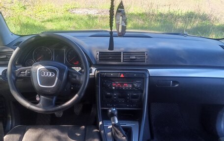 Audi A4, 2006 год, 750 000 рублей, 13 фотография