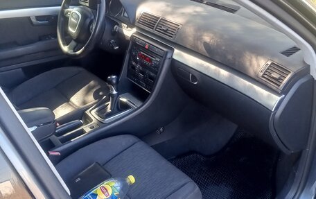 Audi A4, 2006 год, 750 000 рублей, 12 фотография