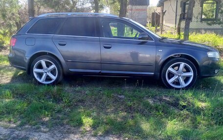 Audi A4, 2006 год, 750 000 рублей, 3 фотография