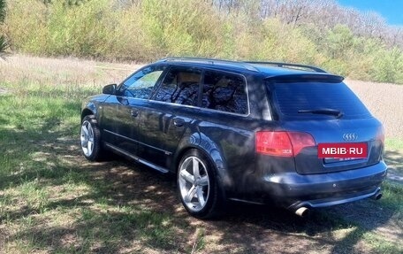 Audi A4, 2006 год, 750 000 рублей, 6 фотография