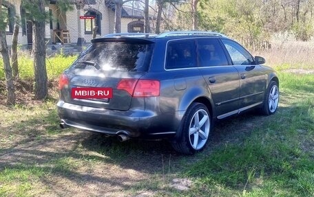 Audi A4, 2006 год, 750 000 рублей, 4 фотография