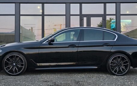 BMW 5 серия, 2021 год, 4 100 000 рублей, 3 фотография