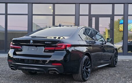 BMW 5 серия, 2021 год, 4 100 000 рублей, 5 фотография