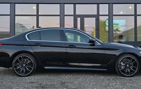 BMW 5 серия, 2021 год, 4 100 000 рублей, 4 фотография