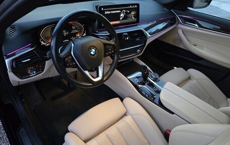 BMW 5 серия, 2021 год, 4 100 000 рублей, 11 фотография