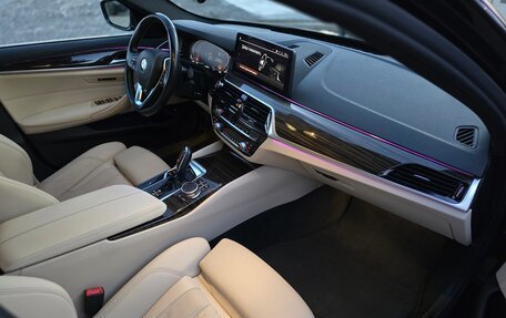 BMW 5 серия, 2021 год, 4 100 000 рублей, 10 фотография