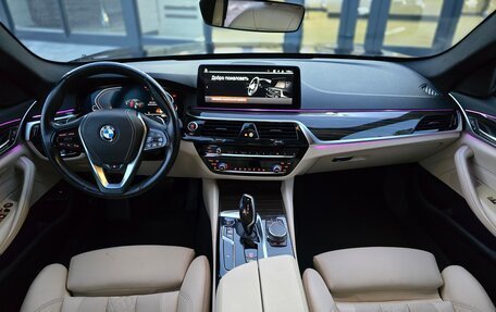 BMW 5 серия, 2021 год, 4 100 000 рублей, 9 фотография