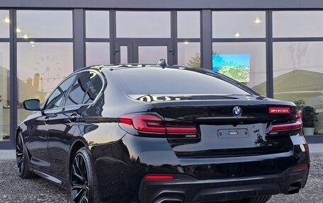 BMW 5 серия, 2021 год, 4 100 000 рублей, 6 фотография