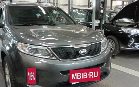 KIA Sorento II рестайлинг, 2020 год, 2 363 000 рублей, 2 фотография