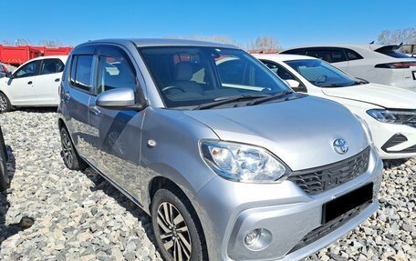 Toyota Passo III, 2018 год, 992 000 рублей, 3 фотография