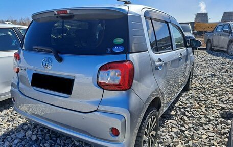 Toyota Passo III, 2018 год, 992 000 рублей, 6 фотография