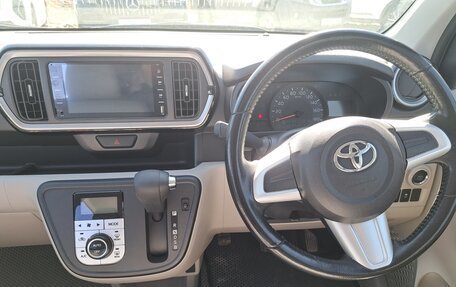 Toyota Passo III, 2018 год, 992 000 рублей, 10 фотография