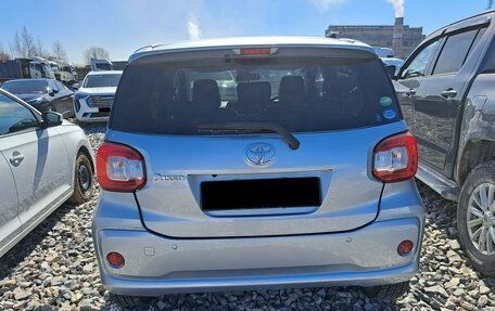 Toyota Passo III, 2018 год, 992 000 рублей, 5 фотография