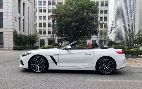 BMW Z4, 2019 год, 3 470 000 рублей, 4 фотография