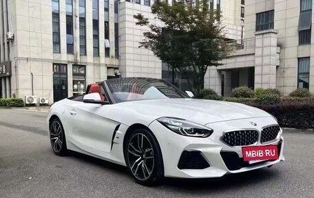 BMW Z4, 2019 год, 3 470 000 рублей, 3 фотография