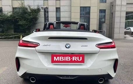 BMW Z4, 2019 год, 3 470 000 рублей, 7 фотография