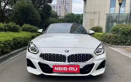 BMW Z4, 2019 год, 3 470 000 рублей, 2 фотография