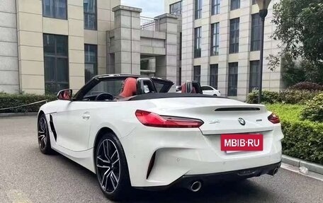 BMW Z4, 2019 год, 3 470 000 рублей, 8 фотография