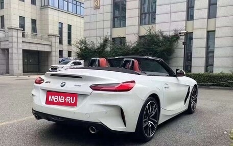 BMW Z4, 2019 год, 3 470 000 рублей, 6 фотография