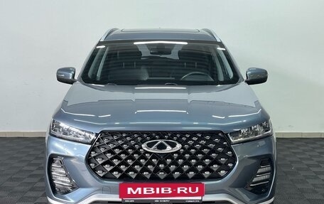 Chery Tiggo 7 Pro, 2021 год, 1 570 000 рублей, 2 фотография