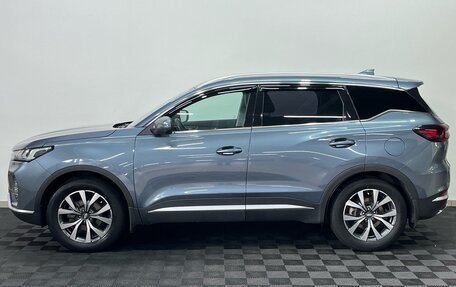 Chery Tiggo 7 Pro, 2021 год, 1 570 000 рублей, 5 фотография