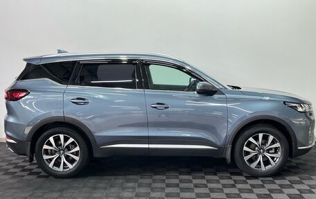 Chery Tiggo 7 Pro, 2021 год, 1 570 000 рублей, 4 фотография