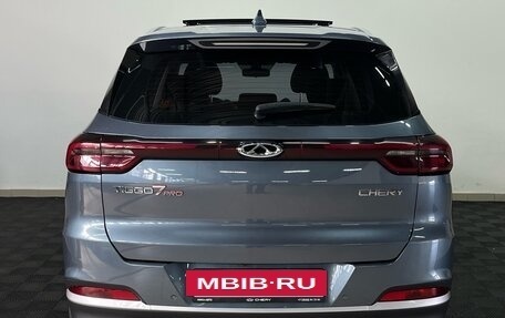 Chery Tiggo 7 Pro, 2021 год, 1 570 000 рублей, 6 фотография
