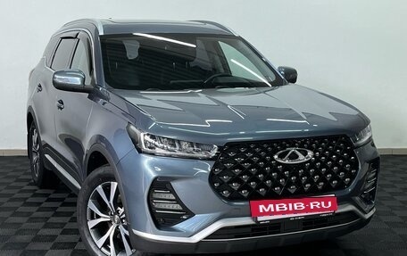 Chery Tiggo 7 Pro, 2021 год, 1 570 000 рублей, 3 фотография