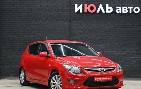 Hyundai i30 I, 2010 год, 770 000 рублей, 3 фотография