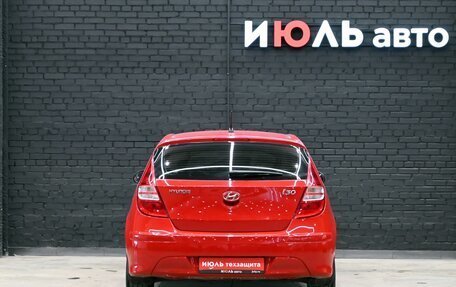 Hyundai i30 I, 2010 год, 770 000 рублей, 5 фотография