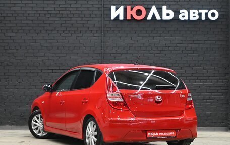 Hyundai i30 I, 2010 год, 770 000 рублей, 4 фотография