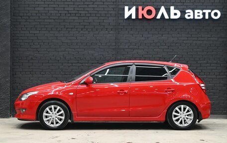 Hyundai i30 I, 2010 год, 770 000 рублей, 7 фотография