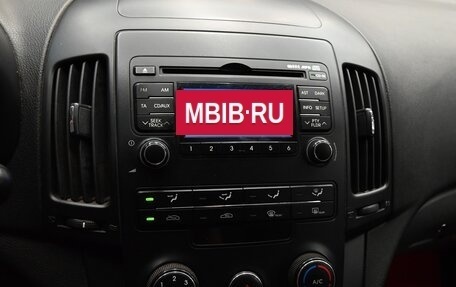 Hyundai i30 I, 2010 год, 770 000 рублей, 13 фотография