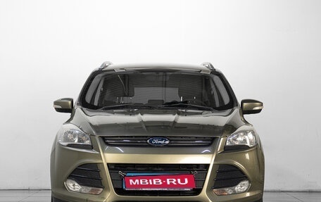 Ford Kuga III, 2013 год, 1 379 000 рублей, 2 фотография