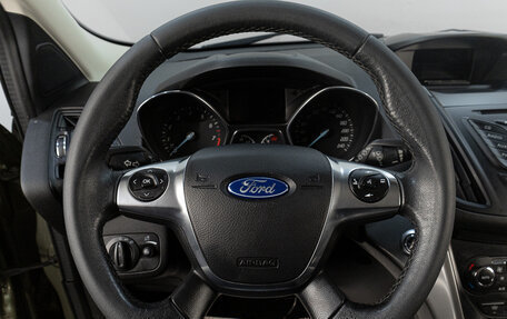 Ford Kuga III, 2013 год, 1 379 000 рублей, 11 фотография